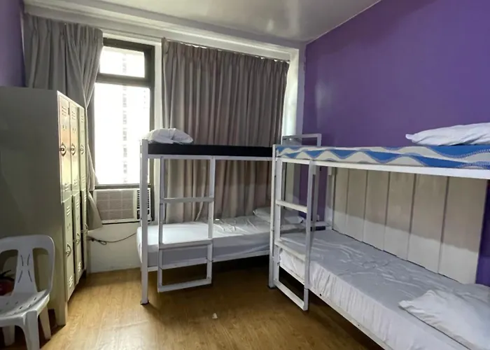 The Purple Tree Hostel Manila