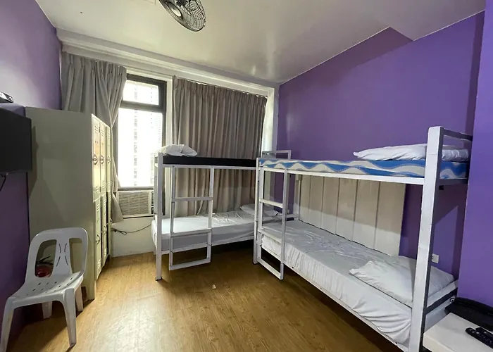 The Purple Tree Hostel Manila